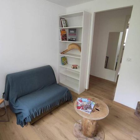 Appartement Au Calme Avec Vue Et Piscine Au Coeur Du Pays Basque Mauléon-Licharre Eksteriør billede